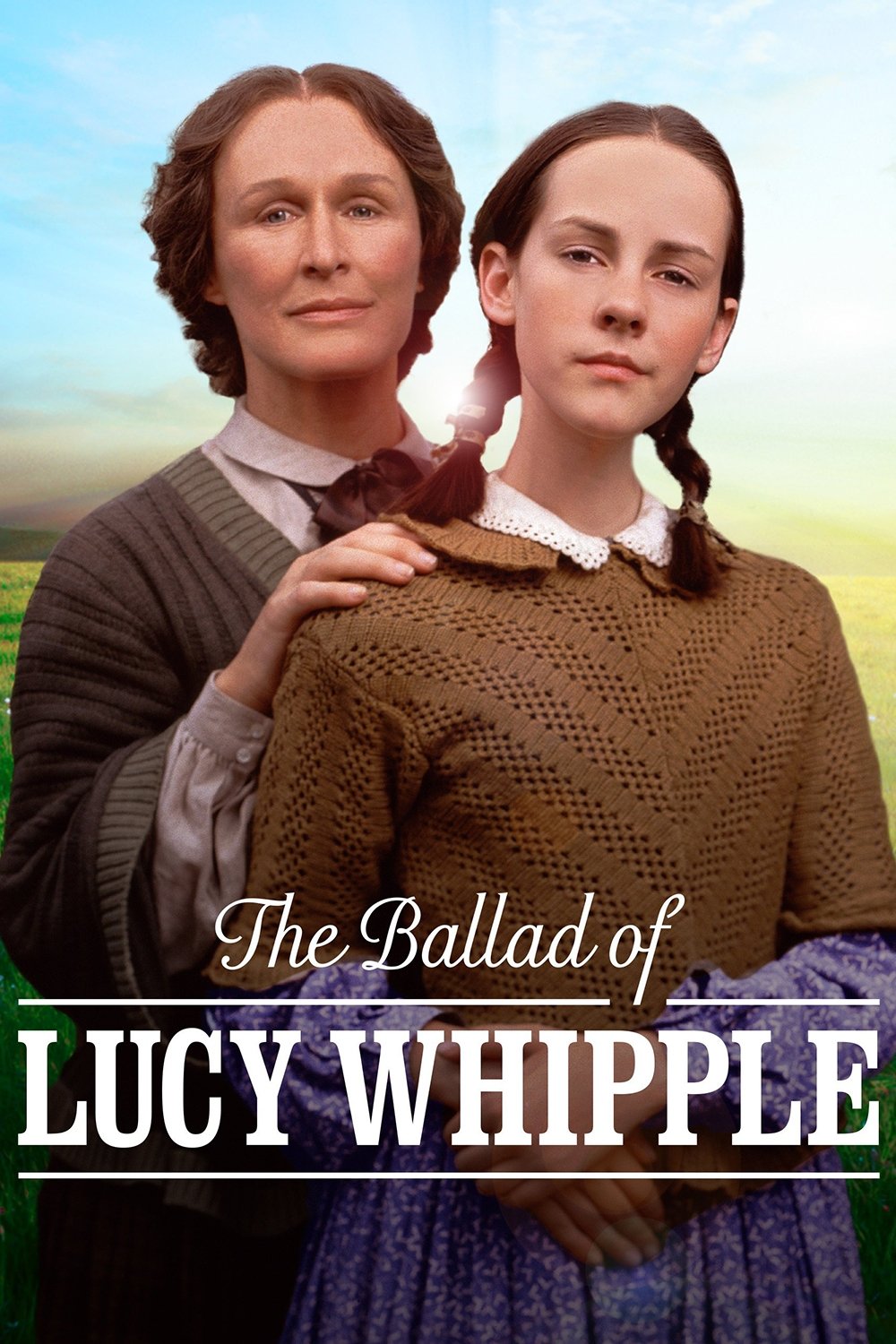 Постер The Ballad of Lucy Whipple